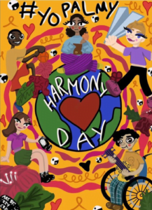 Izzys Art Harmony Day